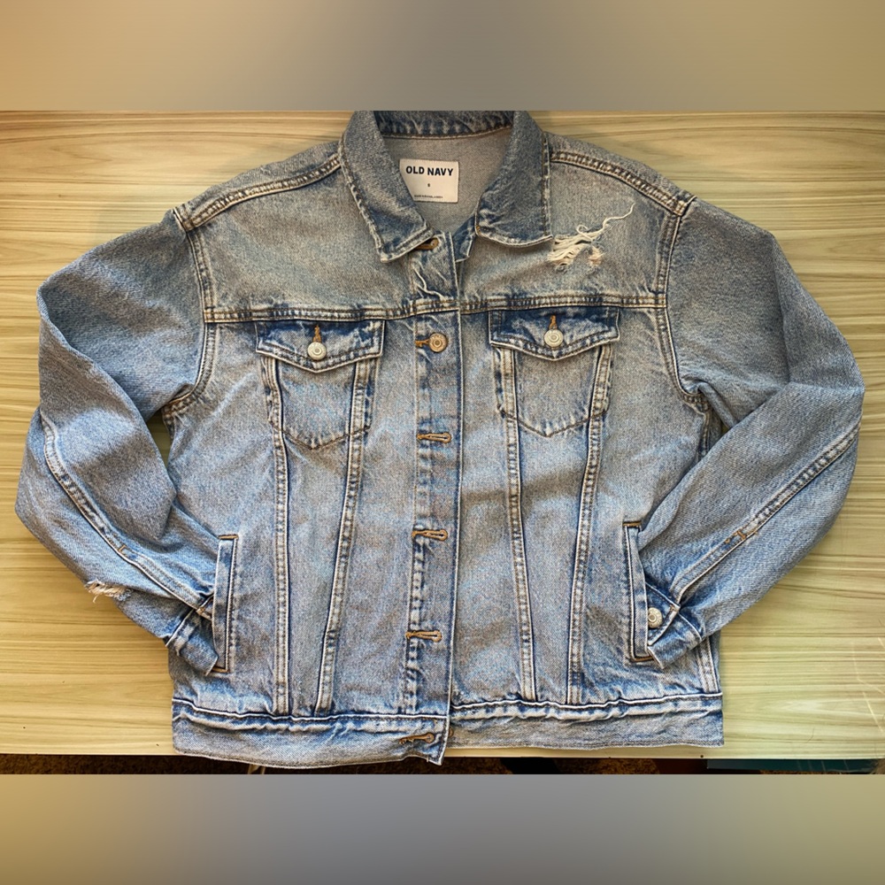 Old Navy Jean Jacket
